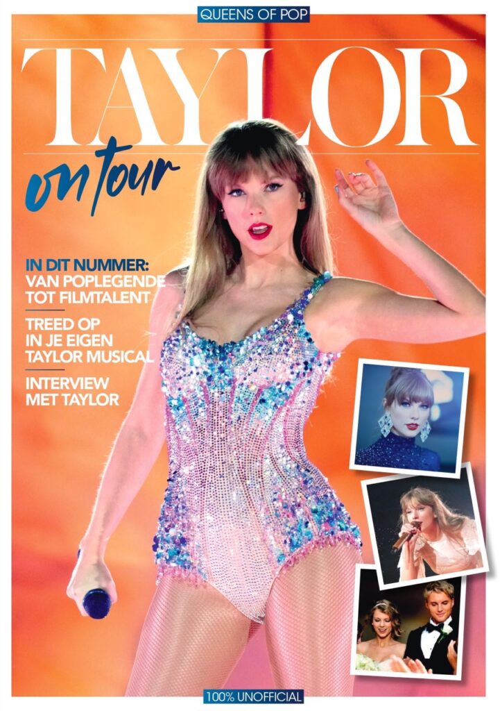 Queen of Pop Taylor Swift Vipwinkel