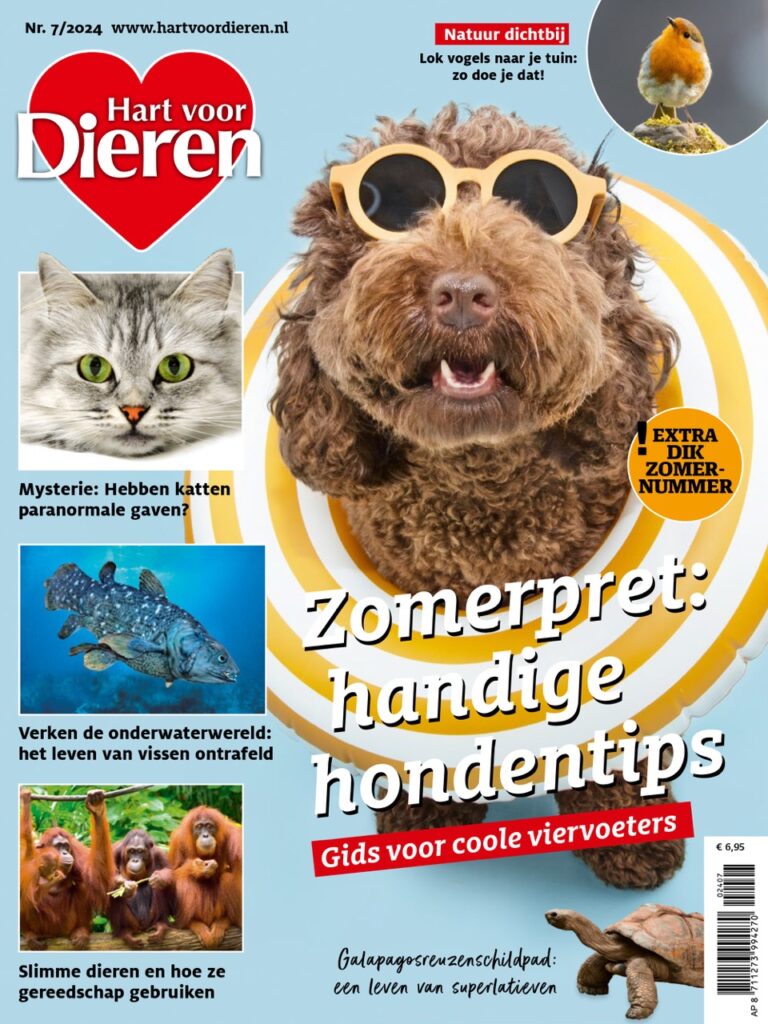 Hart voor Dieren 07 2024