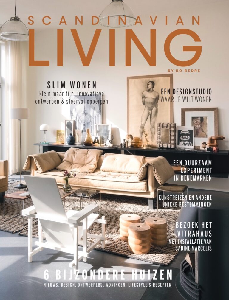 Scandinavian Living 07 2024