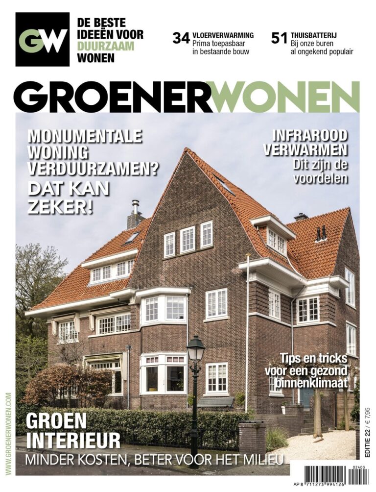 Groener Wonen