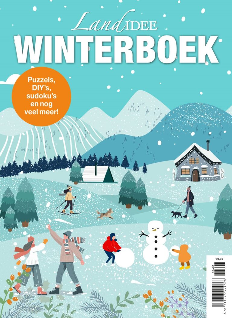 LandIdee Winterboek 2024